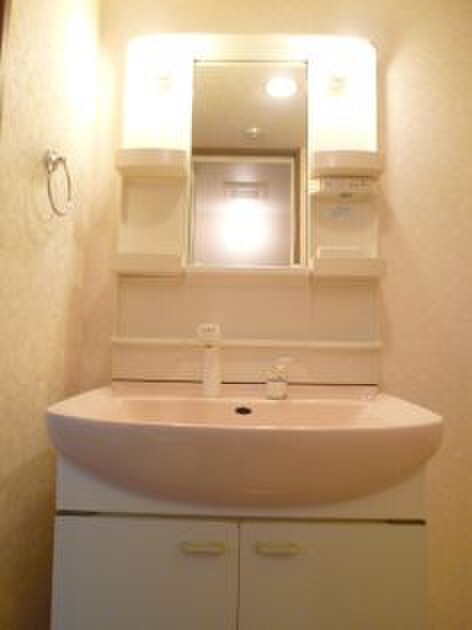 物件内観写真10　(洗面)