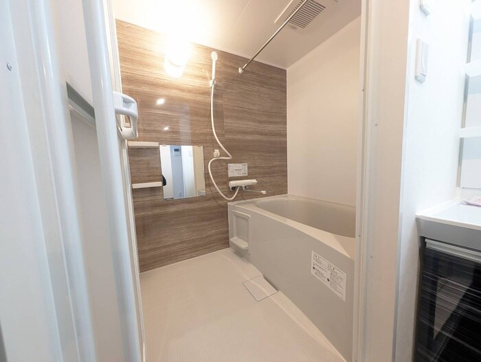 物件内観写真12　(バス／シャワールーム等)