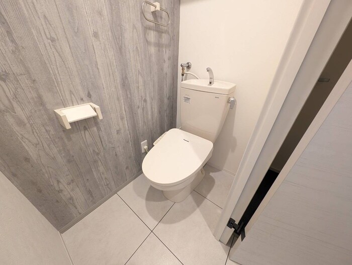 物件内観写真13　(トイレ)