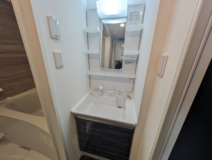 物件内観写真14　(洗面)