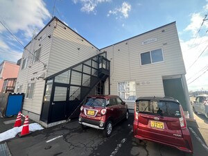 真田マンション外観写真