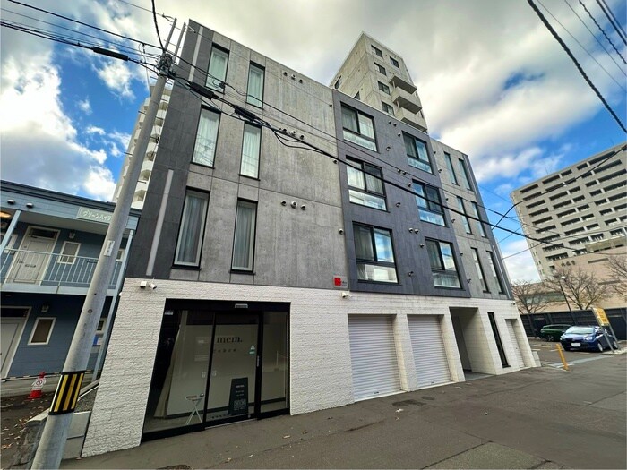 物件外観写真1　(外観写真)