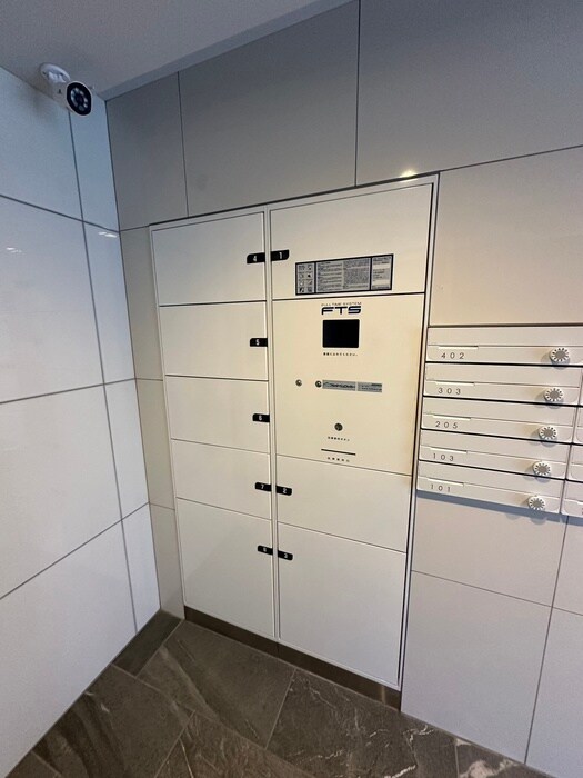 物件外観写真4　(建物設備)