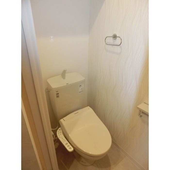 物件内観写真11　(トイレ)