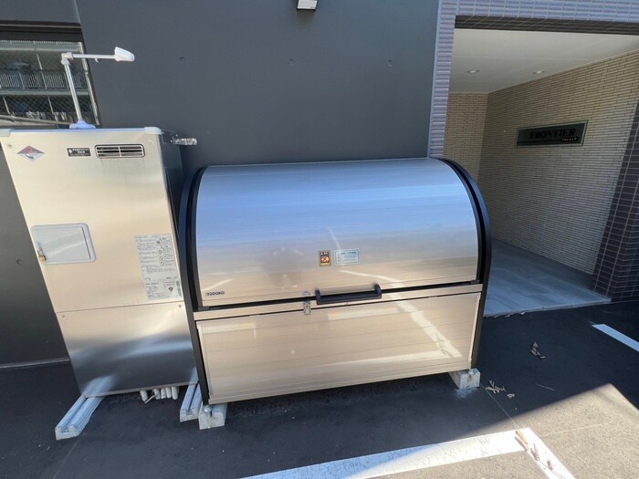 物件外観写真6　(建物設備)