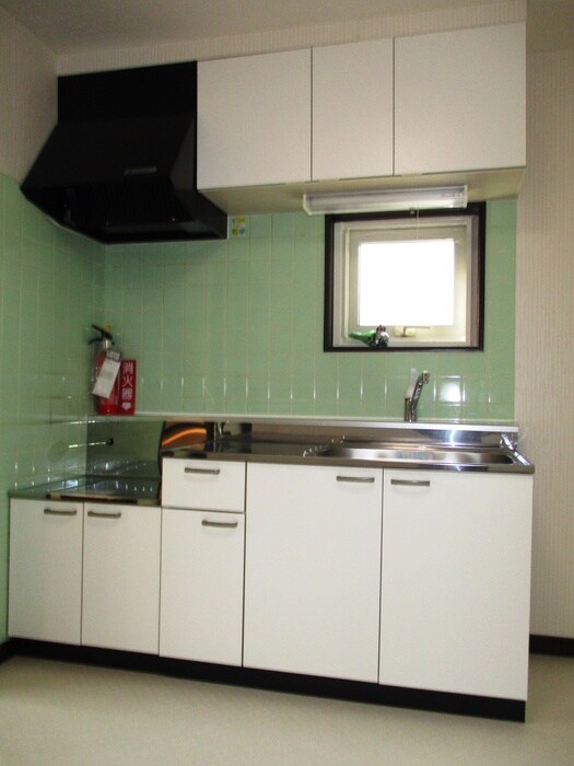 物件内観写真12　(キッチン)