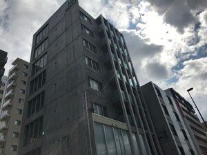 アンビシャス北大前外観写真