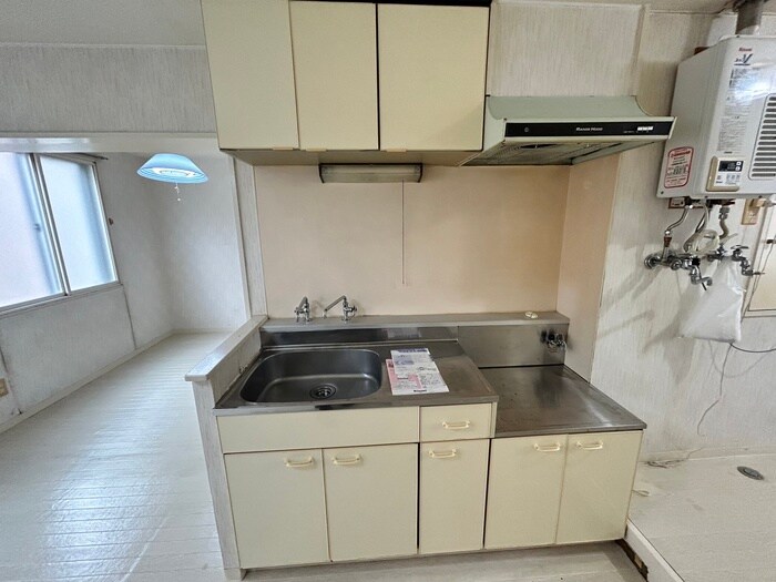 物件内観写真9　(キッチン)