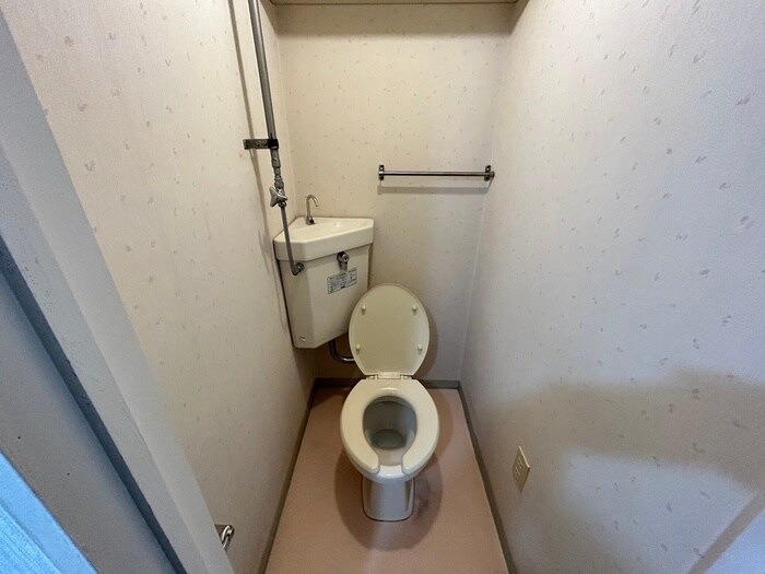 物件内観写真11　(トイレ)