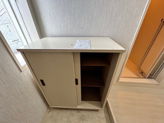 物件内観写真14　(靴箱)