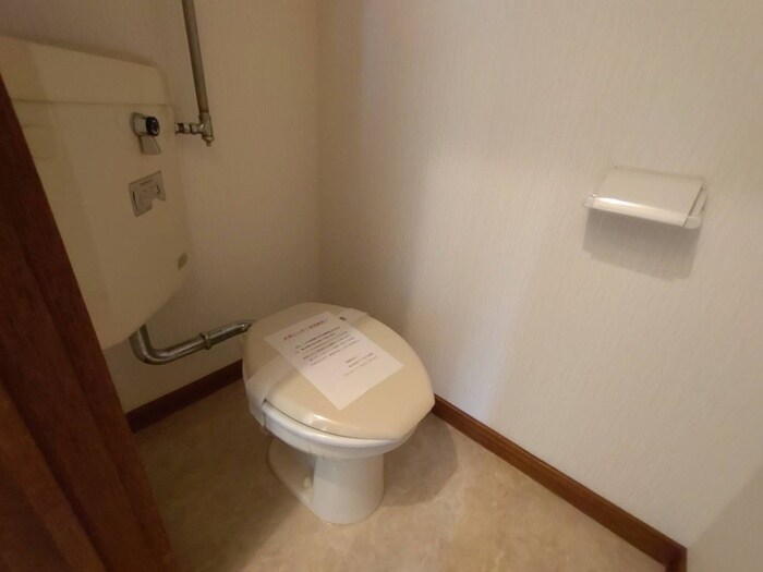 物件内観写真17　(トイレ)
