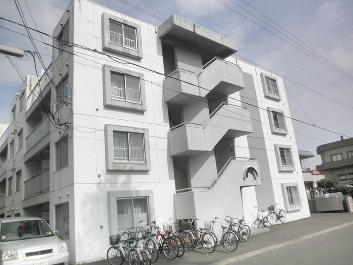 物件外観写真1　(外観写真)