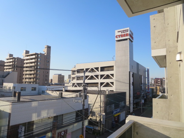 内観写真