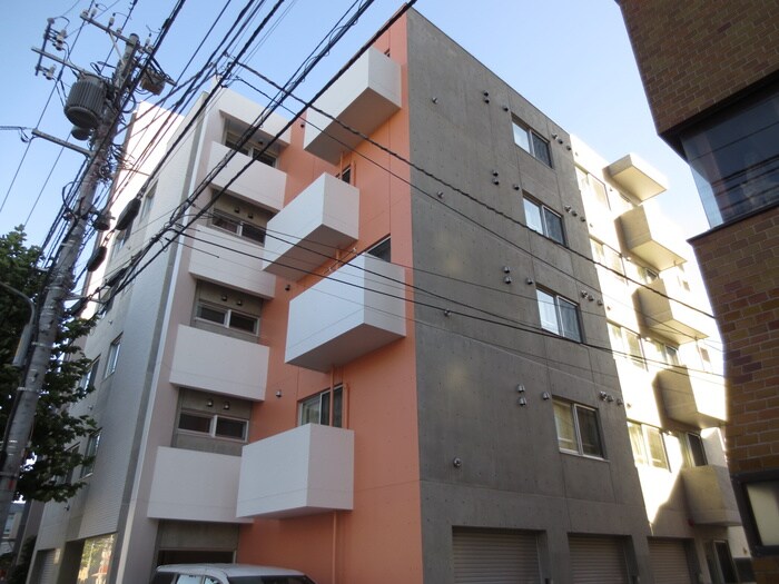 物件外観写真1　(外観写真)