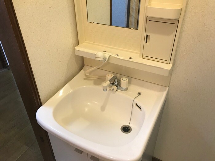 物件内観写真14　(洗面)