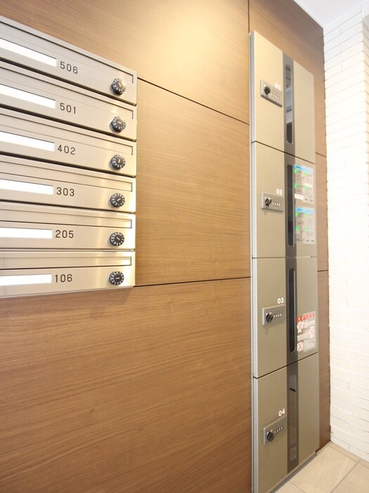 物件外観写真4　(建物設備)