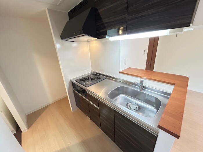 物件内観写真11　(キッチン)