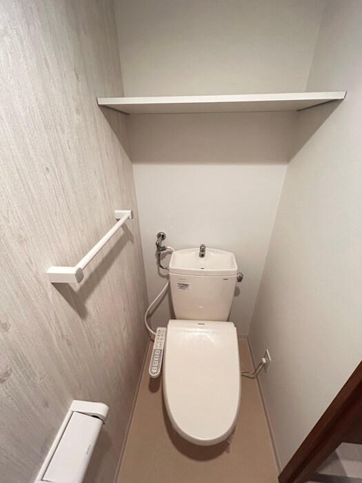 物件内観写真13　(トイレ)