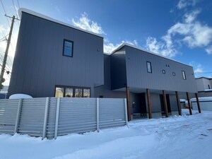 仮）栄通2丁目アパート外観写真