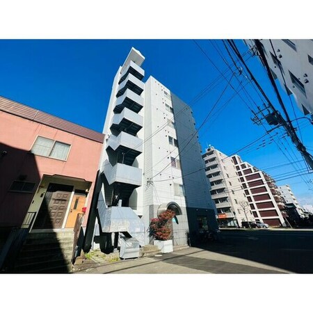 ノースランド菊水外観写真
