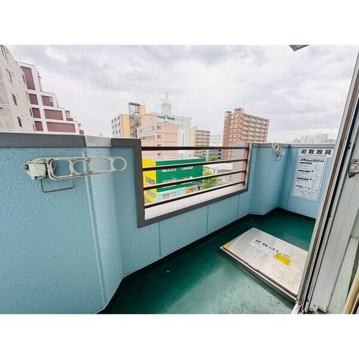 物件内観写真8　(ベランダ・バルコニー)