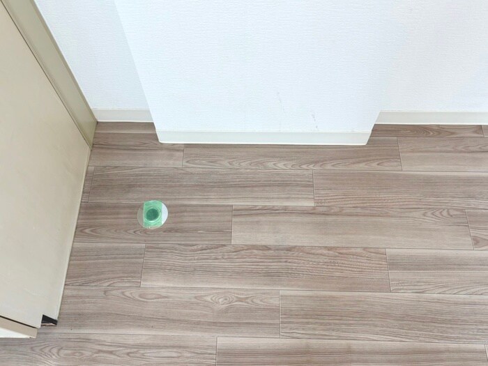 物件内観写真16　(洗濯機置場)