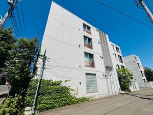 ＭＯＤＵＬＯＲ南円山外観写真