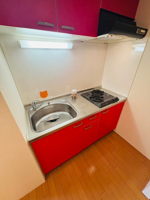 物件内観写真11　(キッチン)