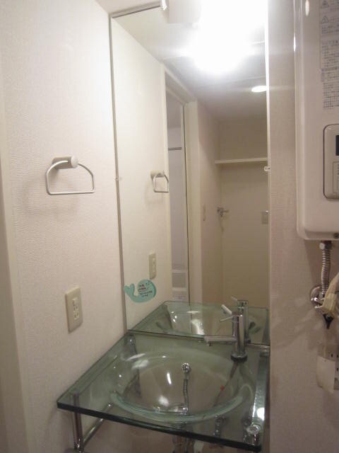 物件内観写真12　(洗面)