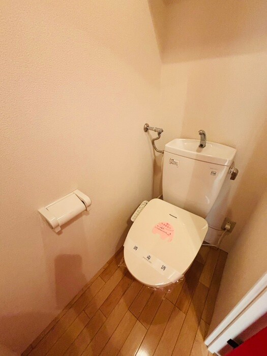 物件内観写真13　(トイレ)