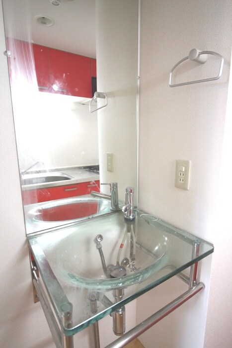 物件内観写真15　(洗面)