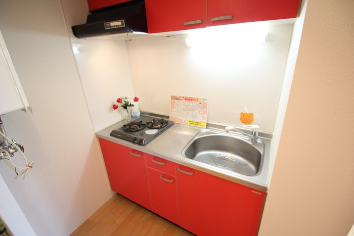 物件内観写真16　(キッチン)