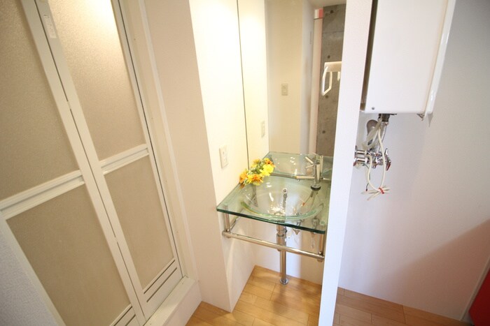 物件内観写真17　(洗面)