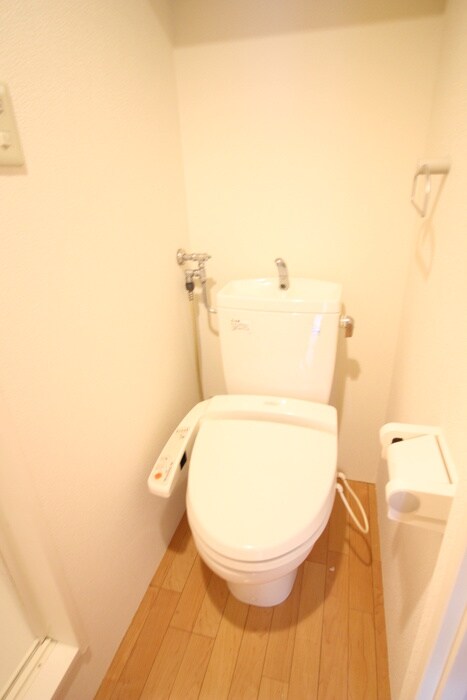 物件内観写真18　(トイレ)