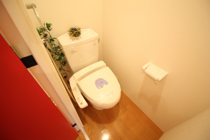 物件内観写真20　(トイレ)