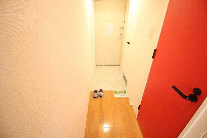 物件内観写真21　(玄関)