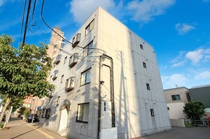 山京ガーデン山鼻外観写真