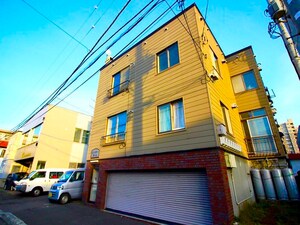 ピッコリーホーム外観写真
