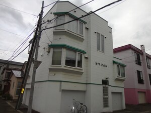 カ－サフェリス外観写真
