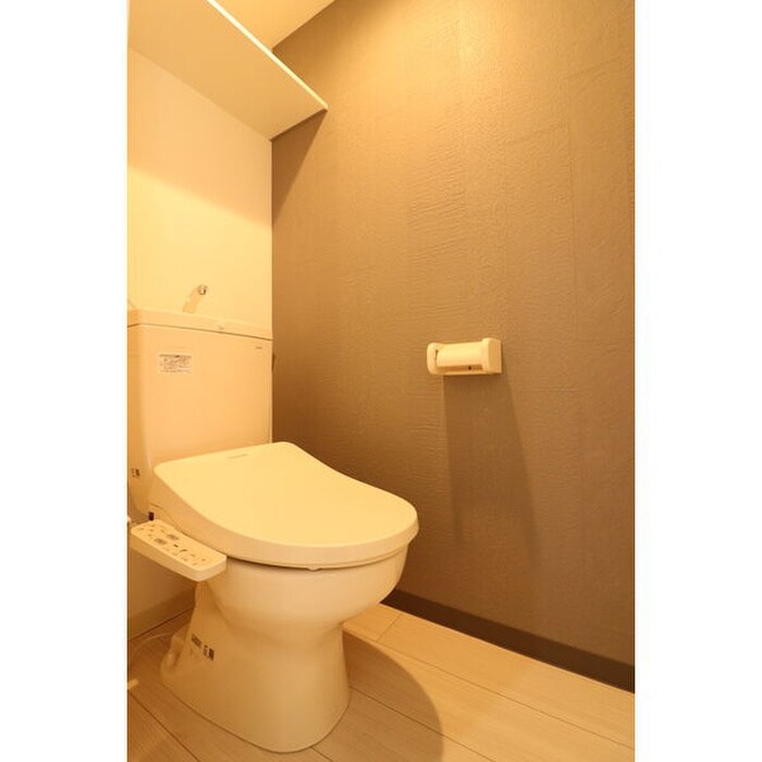 物件内観写真14　(トイレ)