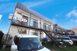 第８政友荘外観写真