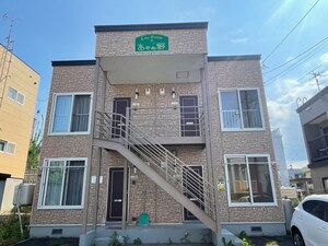 City Roomあやめ野外観写真