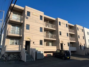 藤井ビル　中の島カサデュ－ク外観写真