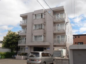 ﾋﾞｯｸﾞﾊﾞ-ﾝｽﾞﾏﾝｼｮﾝN22(207)外観写真