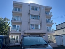 ﾋﾞｯｸﾞﾊﾞ-ﾝｽﾞﾏﾝｼｮﾝN22(207)の外観写真