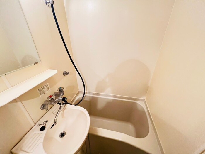 物件内観写真9　(バス／シャワールーム等)