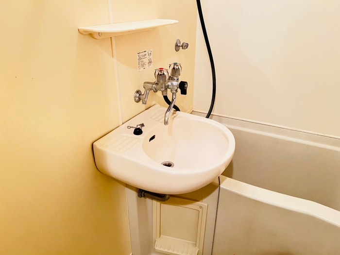 物件内観写真11　(洗面)
