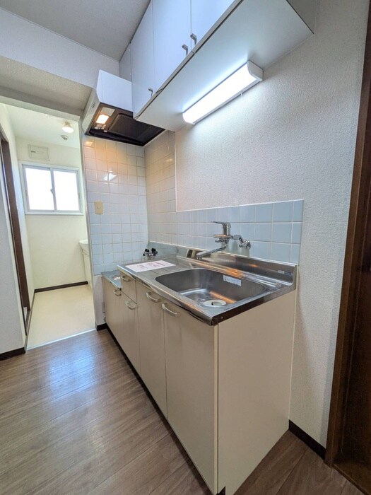 物件内観写真16　(キッチン)