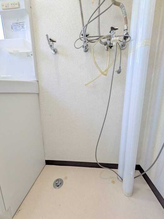 物件内観写真20　(洗濯機置場)