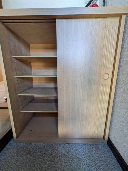 物件内観写真21　(靴箱)